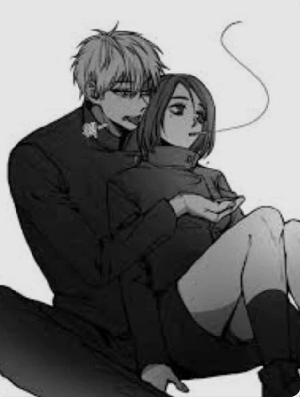 Shoko X Gojo thumbnail