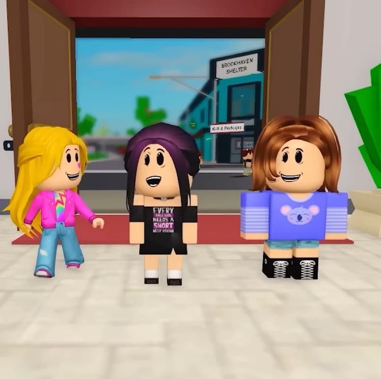 Zlata, Arisha, Lisa thumbnail