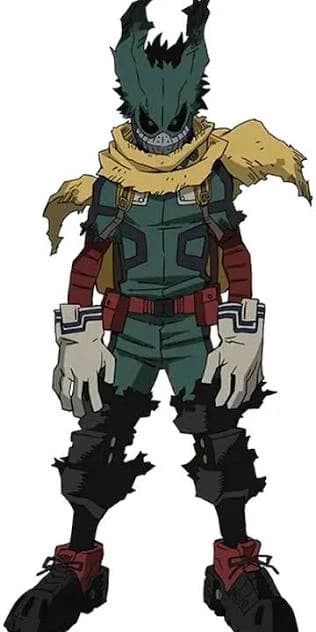 Izuku Midoriya thumbnail