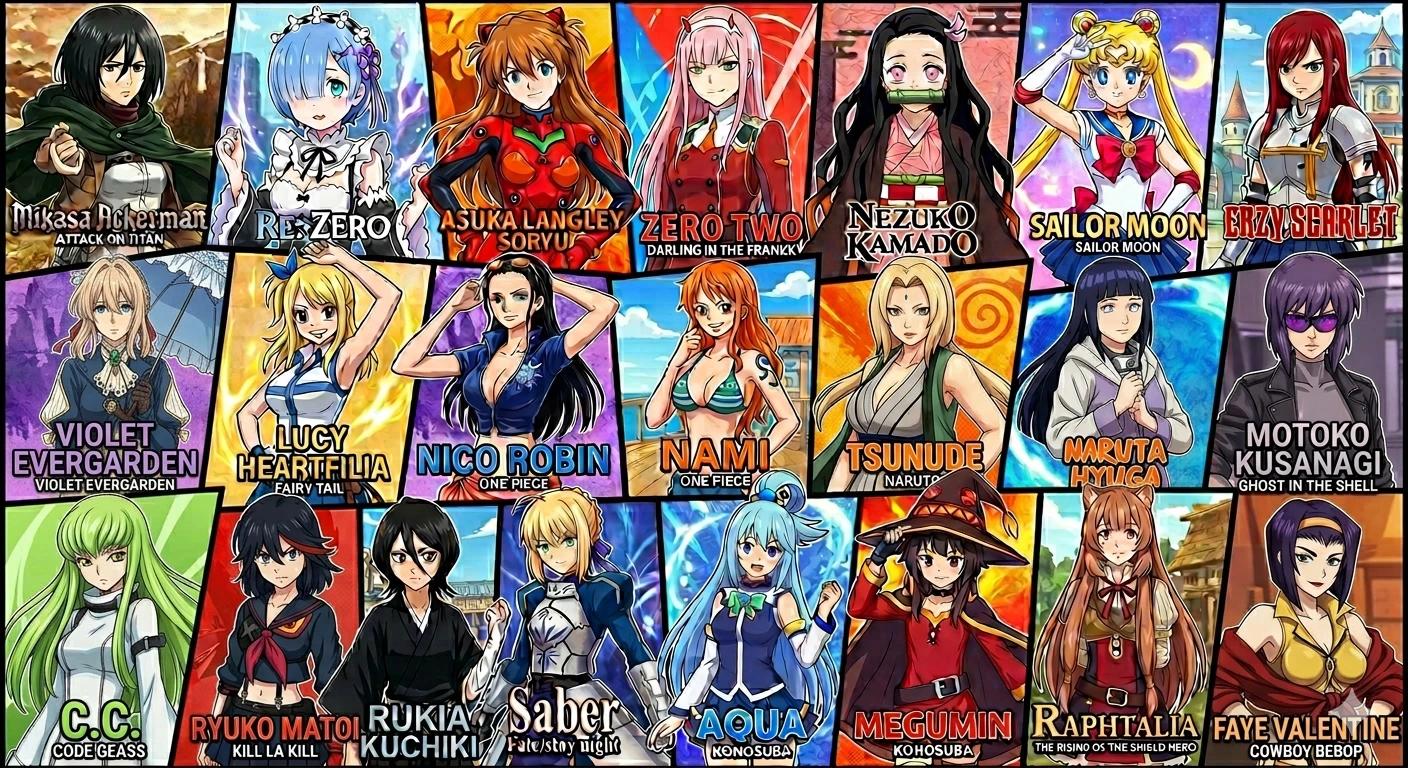 Waifu world thumbnail