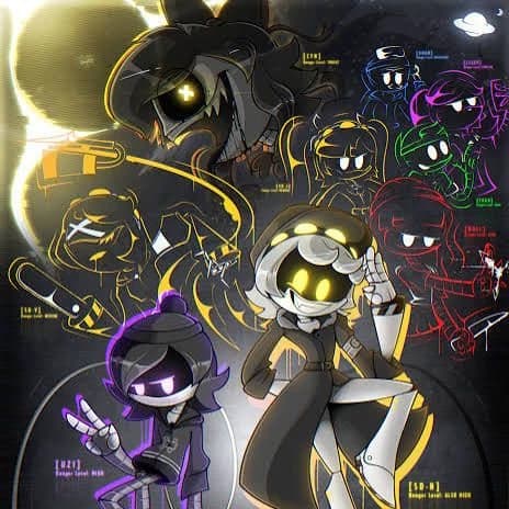 the murder gang (murder drones) thumbnail