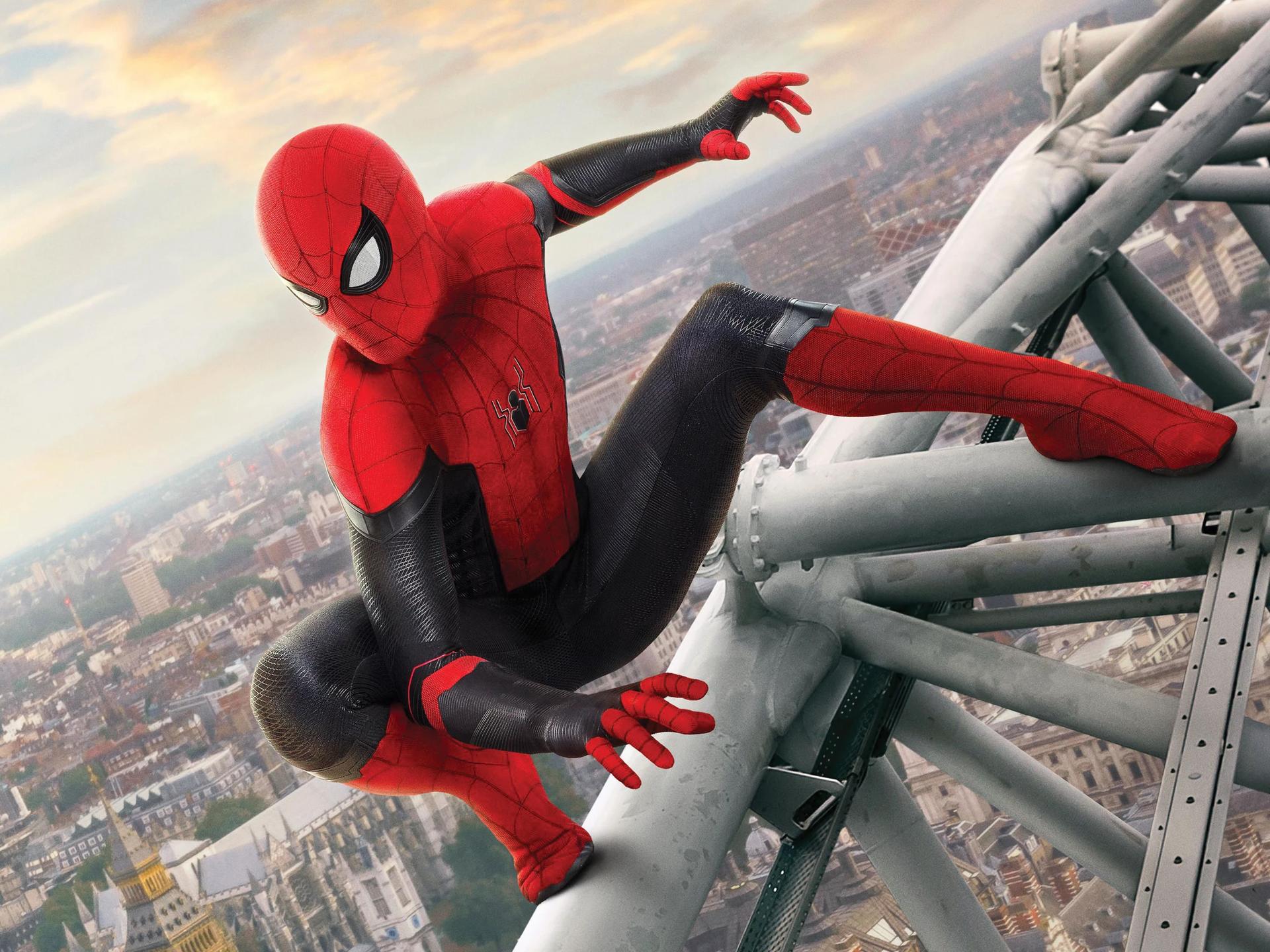spider man thumbnail