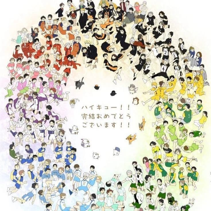 HAIKYUU thumbnail