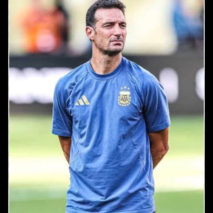 Lionel Scaloni thumbnail