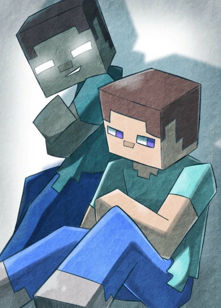 Minecraft RPG thumbnail