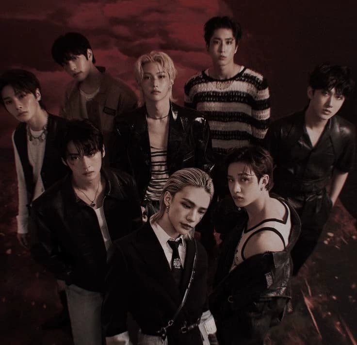 Straykids HORROR thumbnail