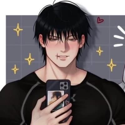 Toji Fushiguro thumbnail