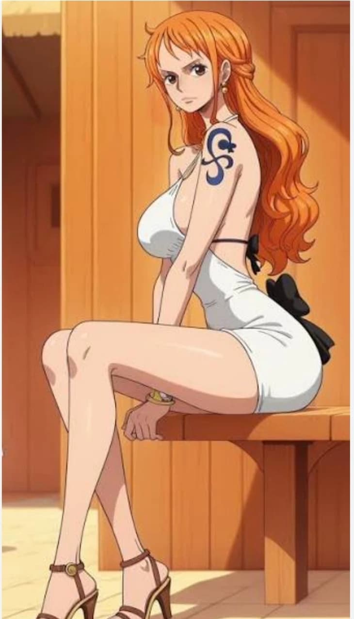 Nami - La Gatta Ladra thumbnail