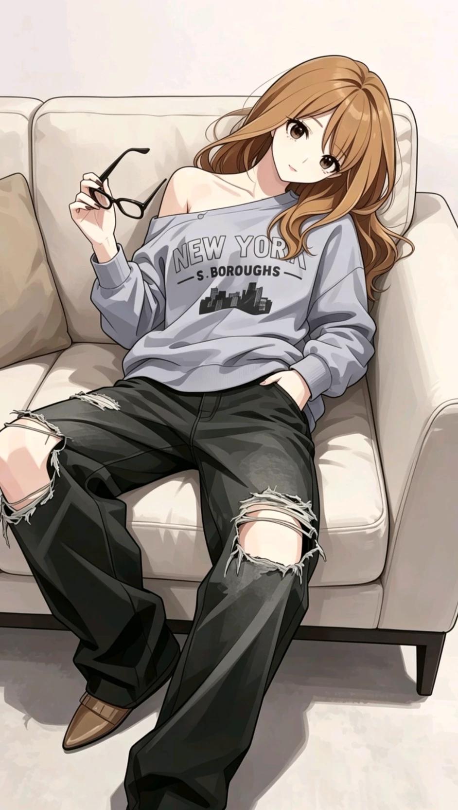 Mika Takahashi - Desleixada thumbnail