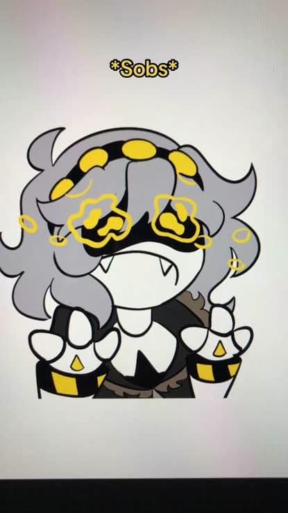 SD-V is sad :" thumbnail