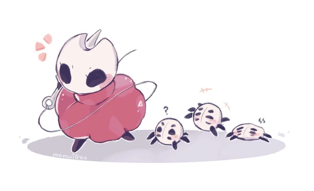 Smol Hornet thumbnail