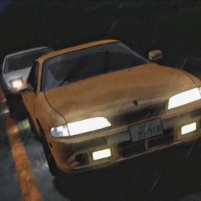 Touge racing thumbnail