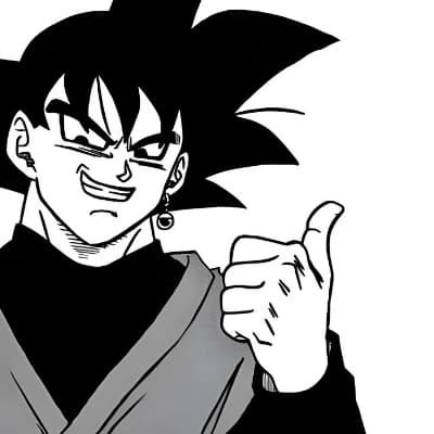 Goku Black thumbnail