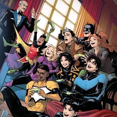 Batfamily thumbnail