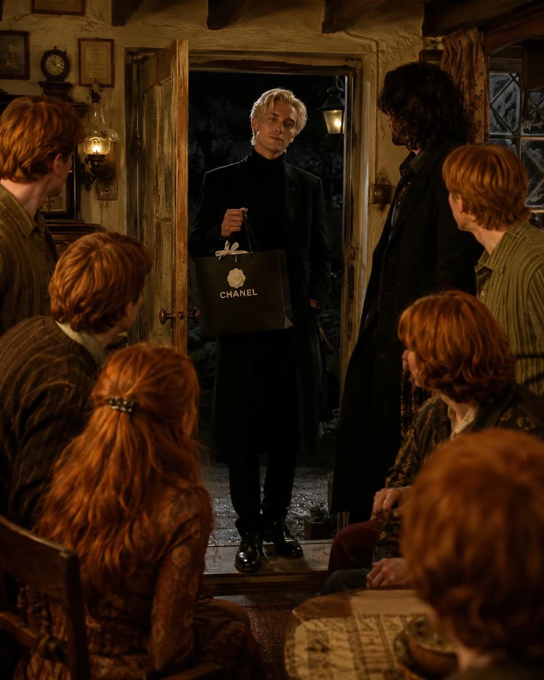 Draco Black thumbnail