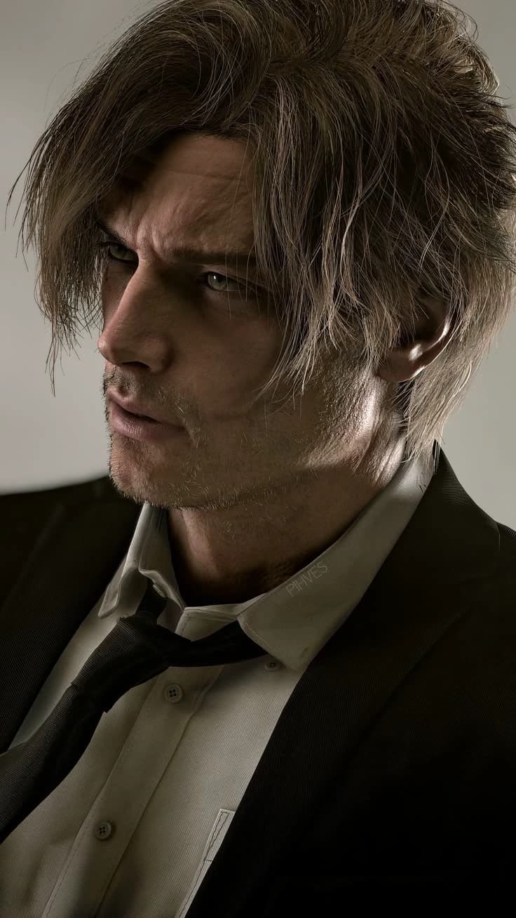 Leon Kennedy thumbnail