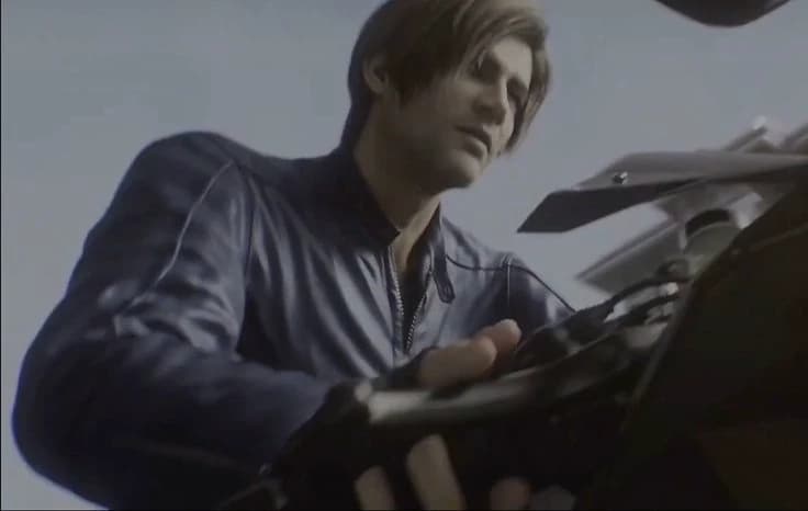 Leon Kennedy  thumbnail