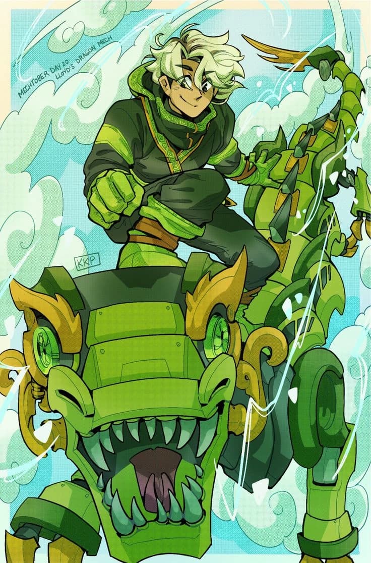 Lloyd M. Garmadon thumbnail