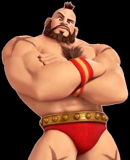 Zangief thumbnail