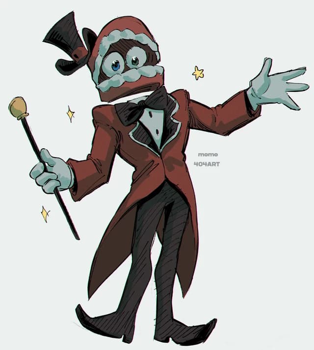 Caine 🎪✨🦷 thumbnail