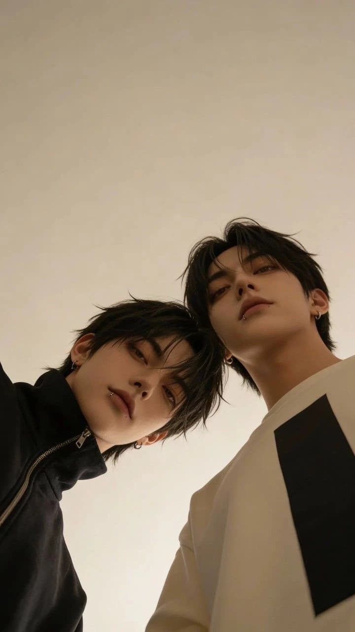 ★Mike and Kai★.. Enigma..BL thumbnail