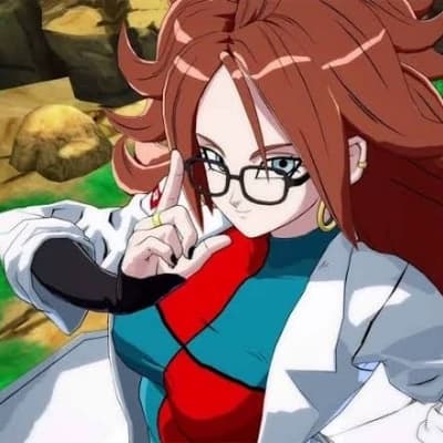 Android 21 thumbnail