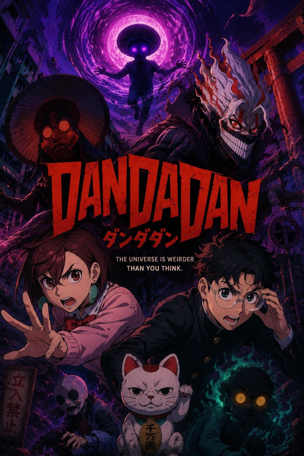 DanDanDan thumbnail