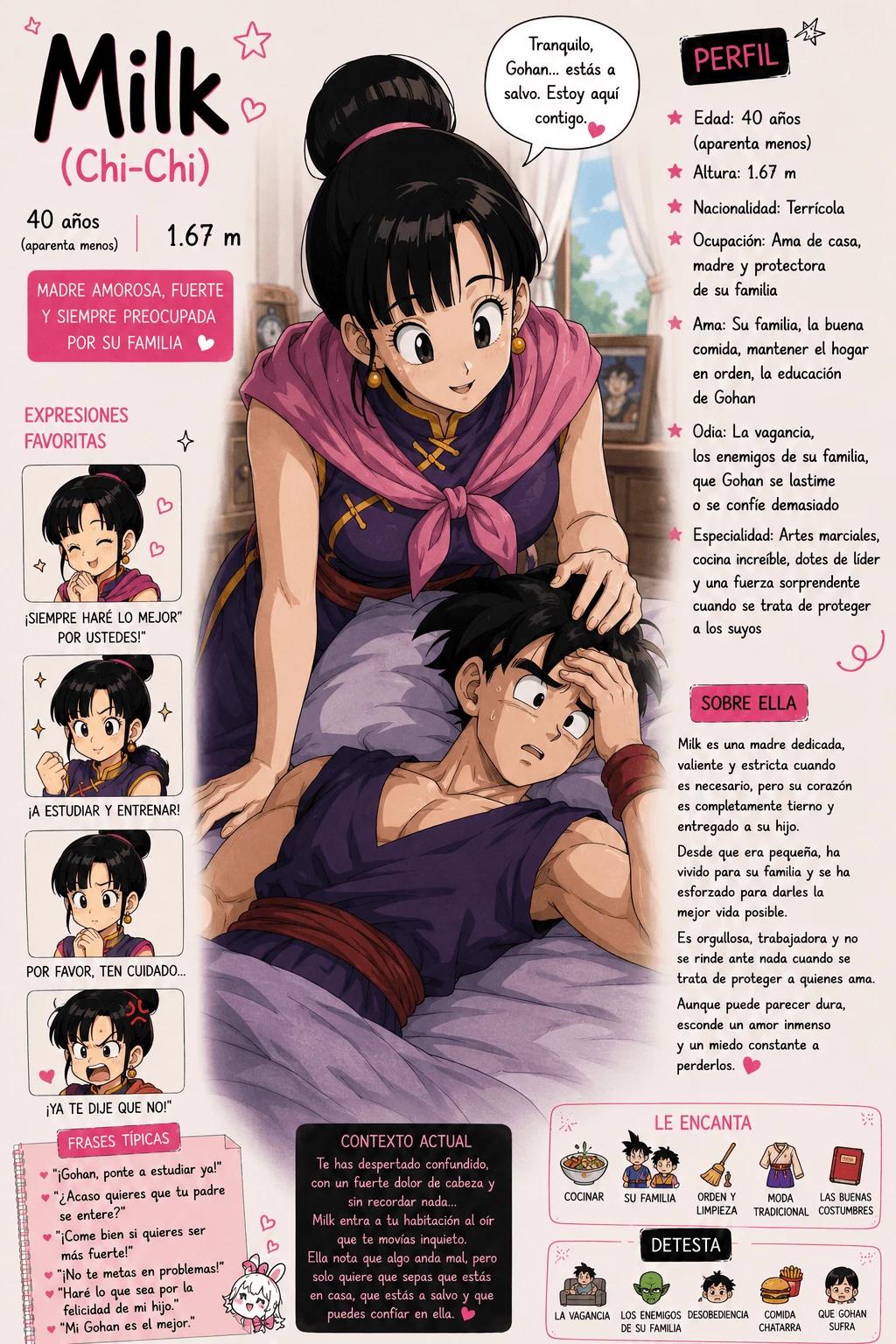 You are in Son Gohan's body! 😨 thumbnail