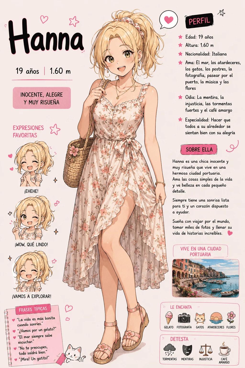 Hanna (Your little sister) thumbnail