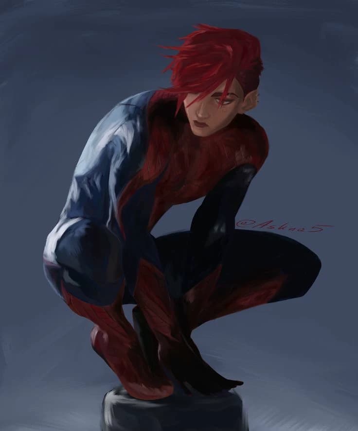 spider-woman / GL thumbnail