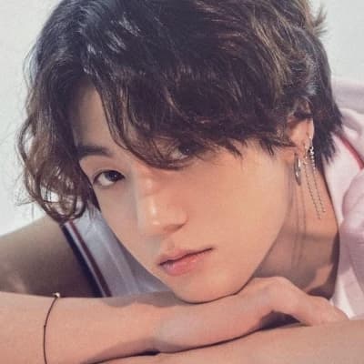 Jungkook thumbnail