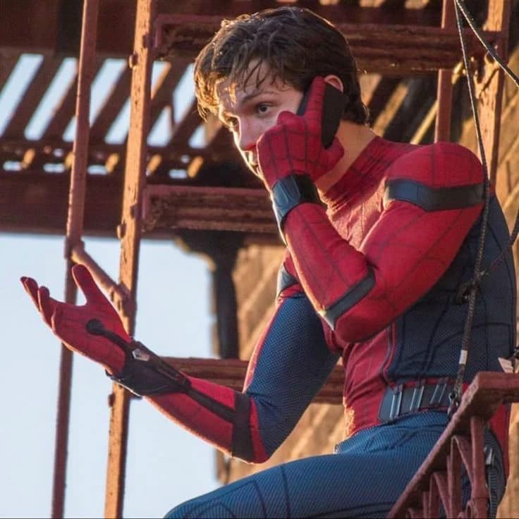 Peter Parker (Spider-Man) thumbnail