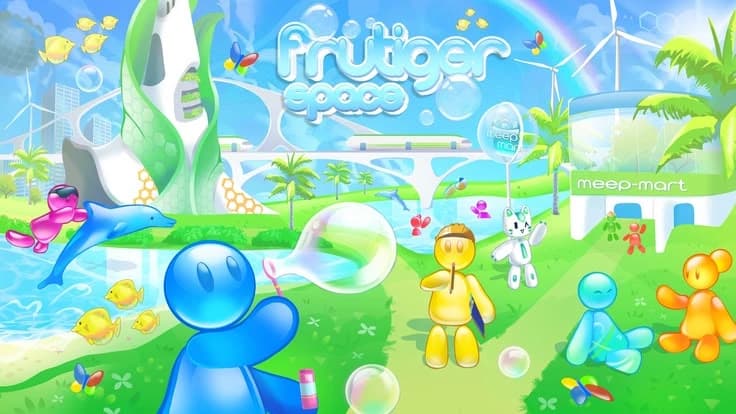 frutiger space| everyone treats you well thumbnail