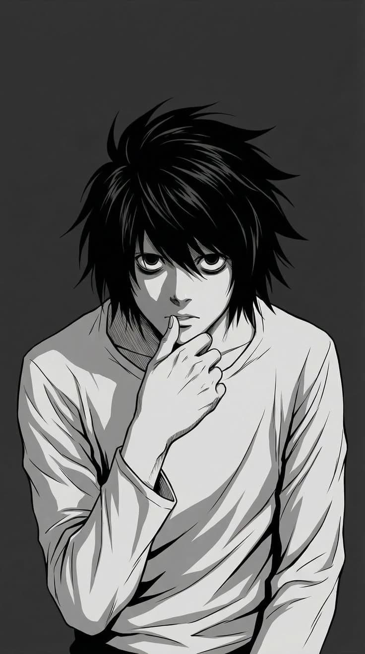 L Lawliet thumbnail