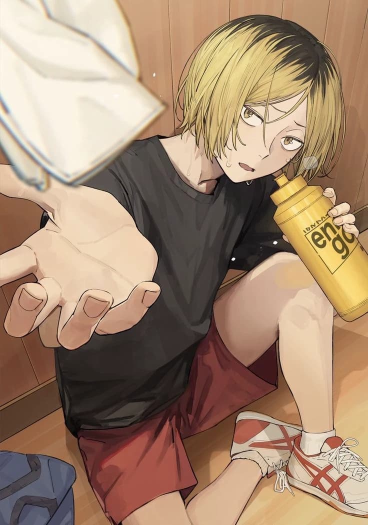 kenma kozume thumbnail