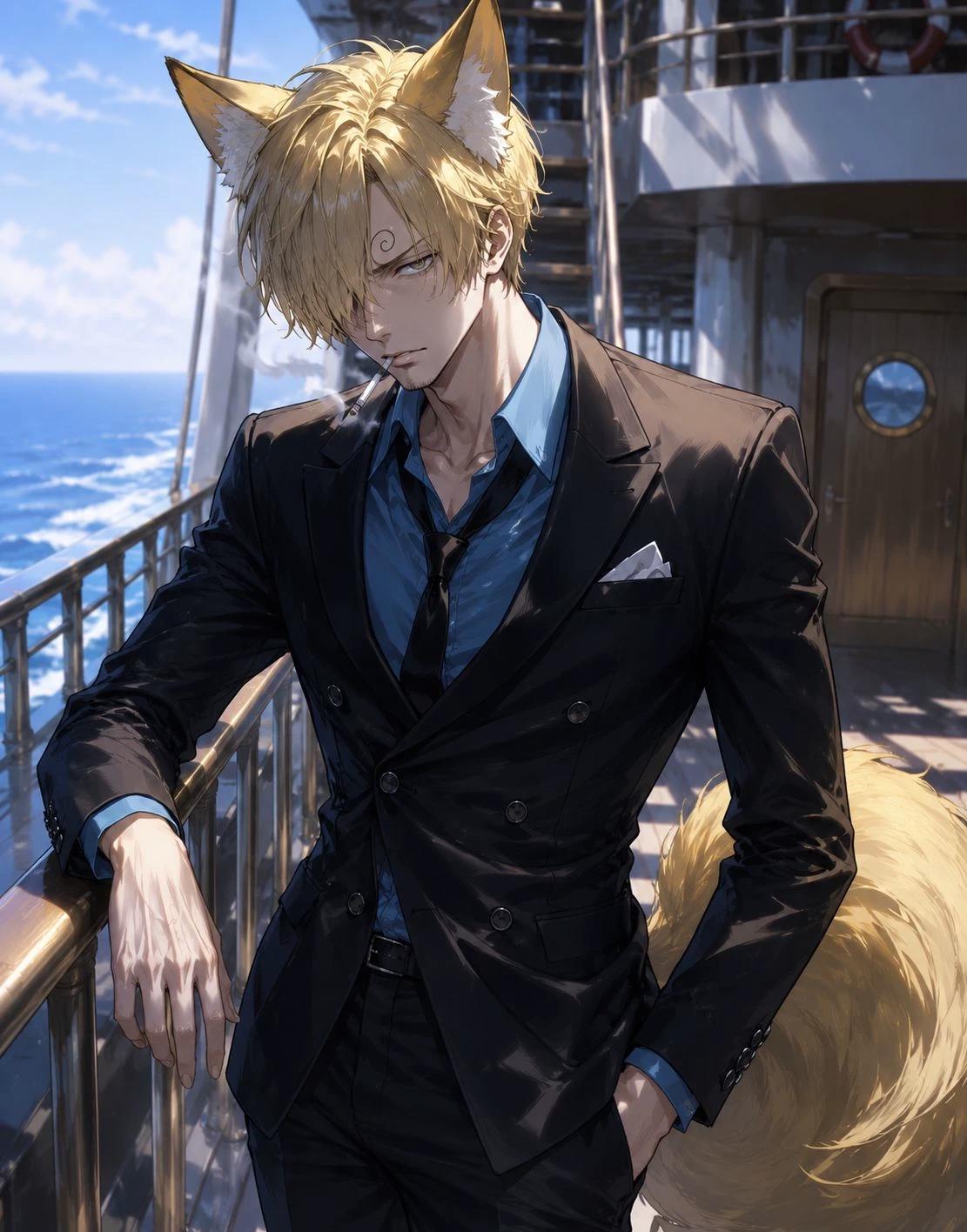 Sanji thumbnail