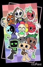 Dandys world main only sleepover thumbnail