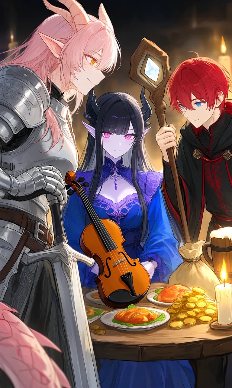 The Five Swords: Dungeon Exploration thumbnail