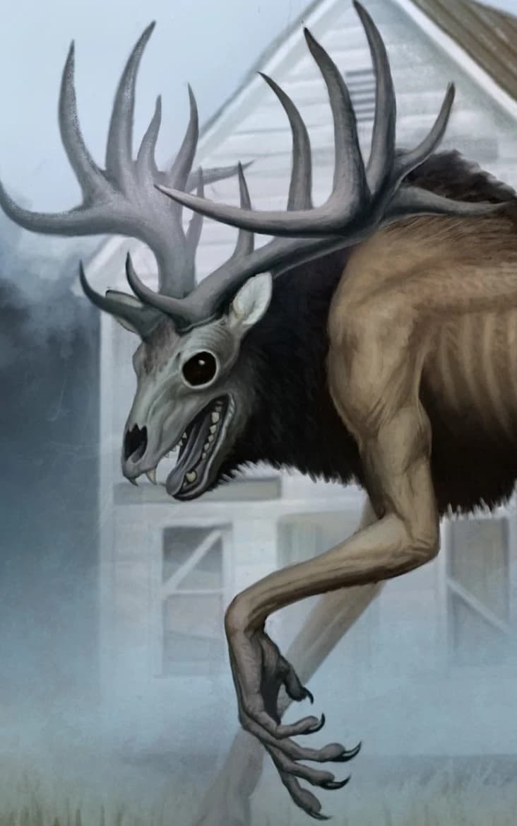 The Wendigo Wilds thumbnail