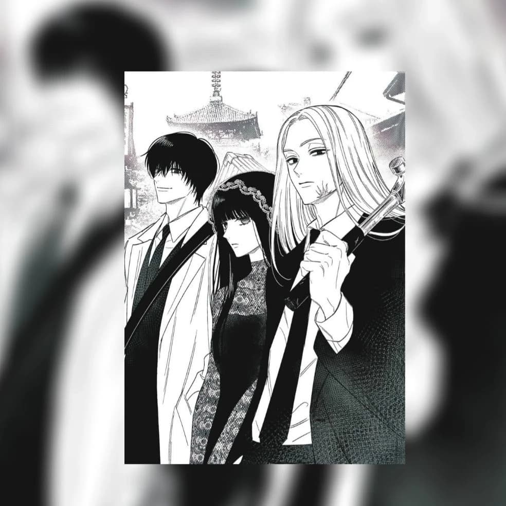 The Order's Elite Assassins: Nagumo, Osaragi, and Shishiba thumbnail