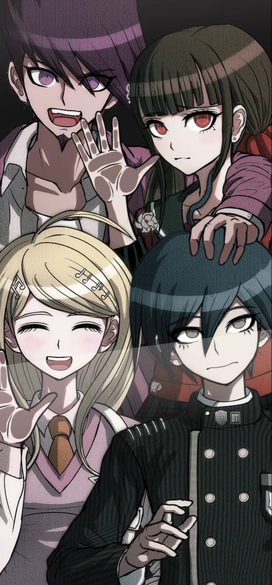 Danganronpa v3 (There's a Karen) thumbnail