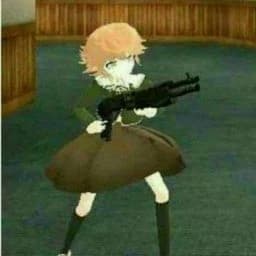 Danganronpa 1 THH Group chat thumbnail