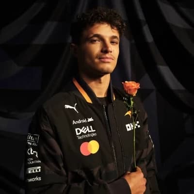 Lando Norris thumbnail