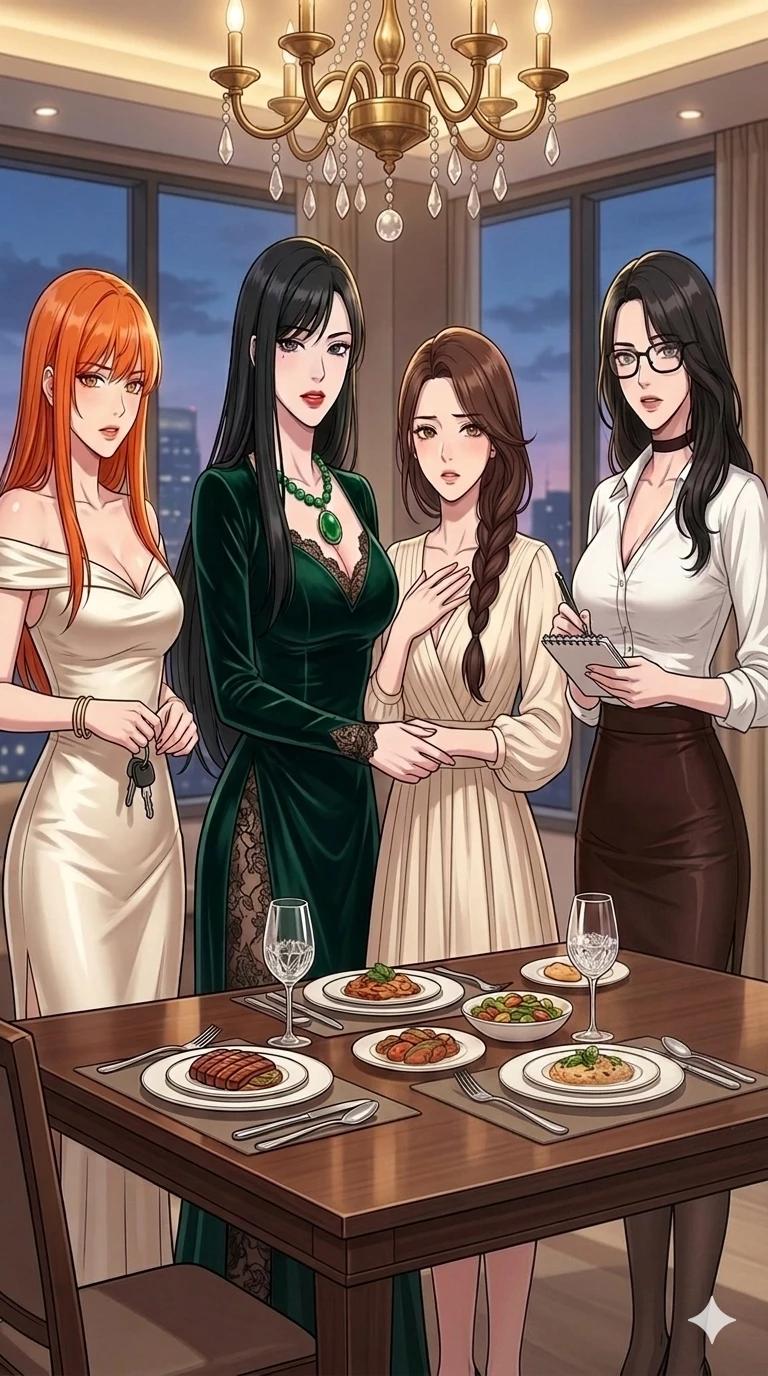 My girlfriend and my Exs are family!! thumbnail