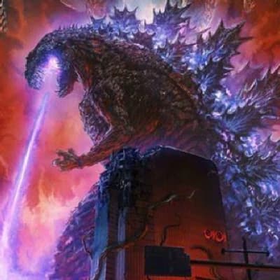 Shin Godzilla thumbnail