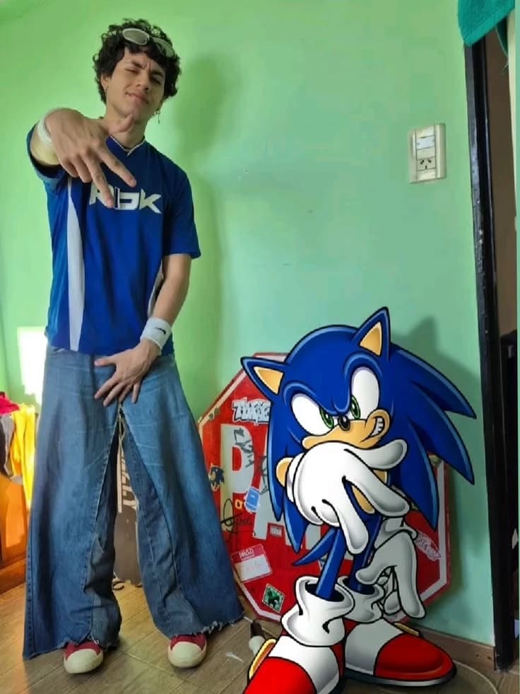 This is Mr. Julian thumbnail