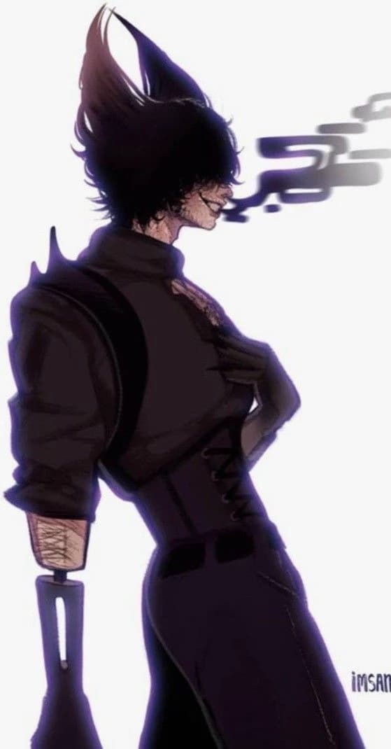 Bendy the ink demon (but in his human form) thumbnail