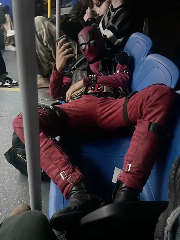 Deadpool  thumbnail
