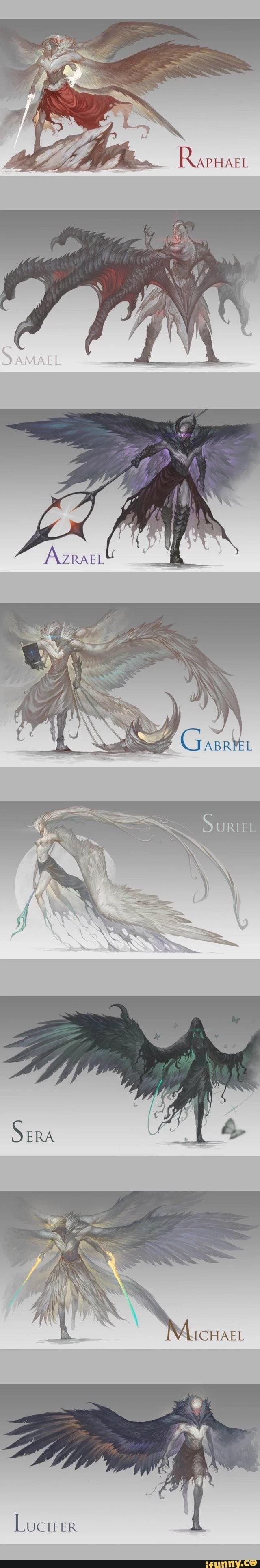 The 8 celestial creatures thumbnail