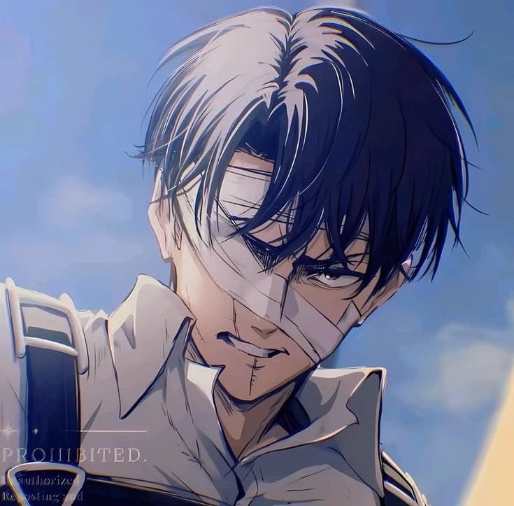Levi Ackerman thumbnail